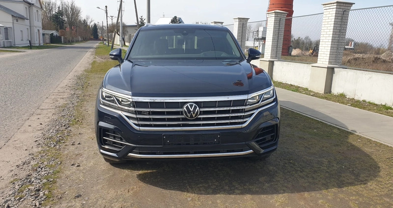 Volkswagen Touareg cena 259999 przebieg: 46212, rok produkcji 2021 z Bielsko-Biała małe 232